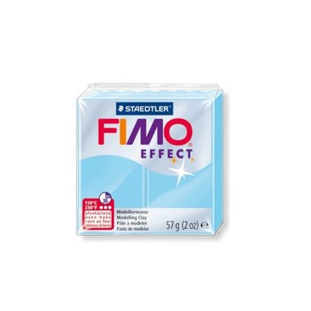 Staedtler Πηλός Fimo Effect Pastel Aqua 8020-305 57gr