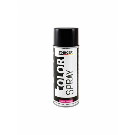 Stanger Χρώμα Graffiti Άσπρο Spray 400ml
