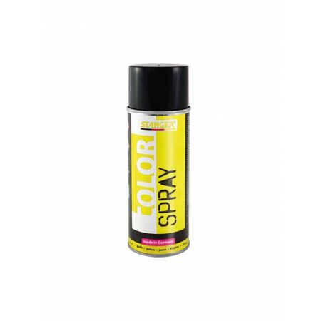 Stanger Χρώμα Graffiti Κίτρινο Spray 400ml