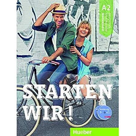 STARTEN WIR! A2 MEDIENPAKET