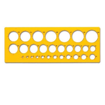 Στένσιλ 29 Κύκλων