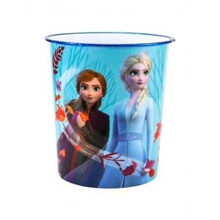 Stor Καλαθάκι Αχρήστων Frozen II Blue Forest