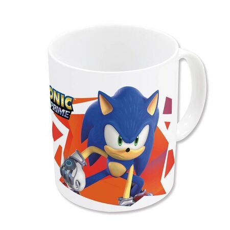 Stor Κούπα Κεραμική Sonic Prime 325ml Σε Κουτί