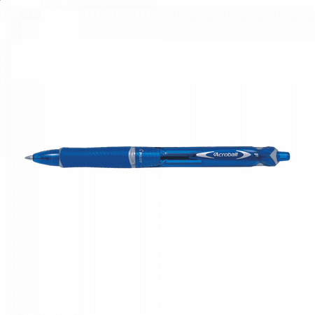 Στυλό 0.7mm PILOT ACROBALL Μπλε, σε Κουτί 10τμχ