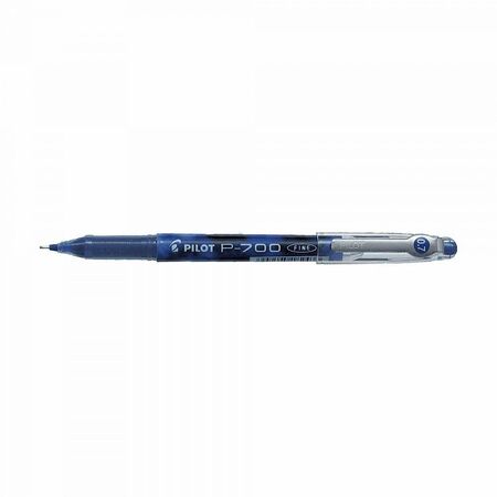 Στυλό Gel 0.7mm PILOT P-700 Μπλε, σε Κουτί 12τμχ