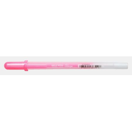 ΣΤΥΛΟ GELLY GLAZE 3D PINK