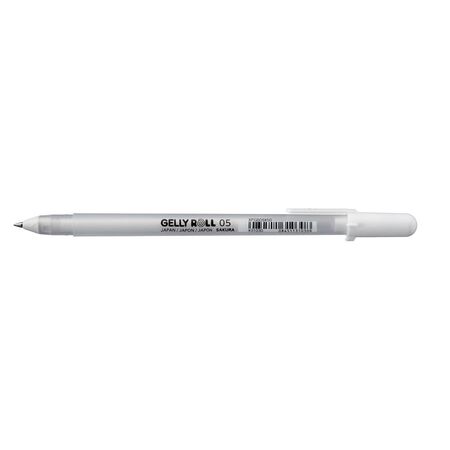 ΣΤΥΛΟ GELLY ROLL BASIC WHITE 05