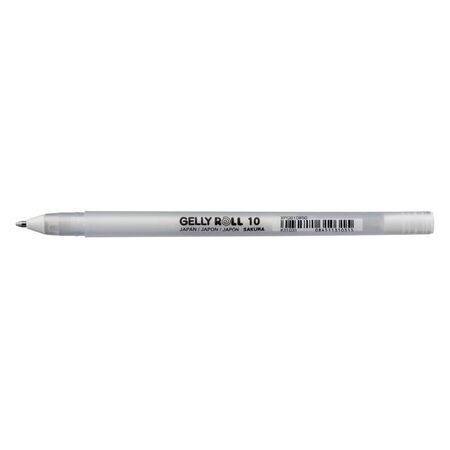 ΣΤΥΛΟ GELLY ROLL XPGB 10 WHITE