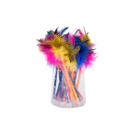 ΣΤΥΛΟ ΜΕ ΠΟΥΠΟΥΛΑ 20CM