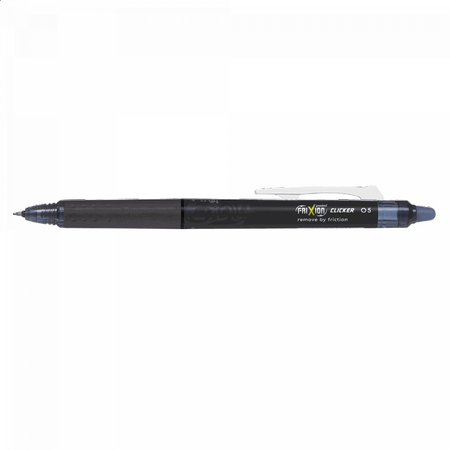 Στυλό Μπίλιας 0.5mm PILOT FRIXION POINT CLICKER Μπλε Μαύρο, σε Κουτί 12τμχ