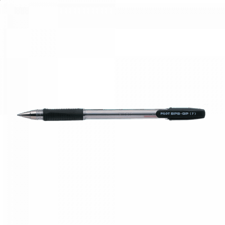 Στυλό Μπίλιας 0.7mm Fine PILOT BPS-GP Μαύρο, σε Κουτί 12τμχ
