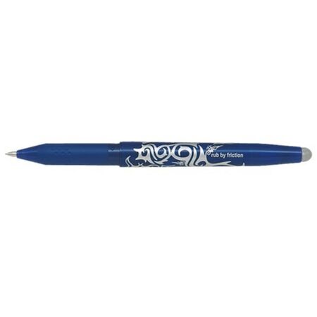 Στυλό Μπίλιας 0.7mm Medium PILOT FRIXION Μπλε, σε Κουτί 12τμχ