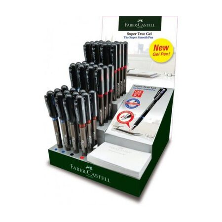 ΣΤΥΛΟ SUPER TRUE GEL 0.7mm FABER CASTELL