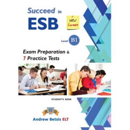 Succeed In ESB B1 Student