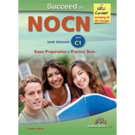 Succeed In NOCN C1 Student
