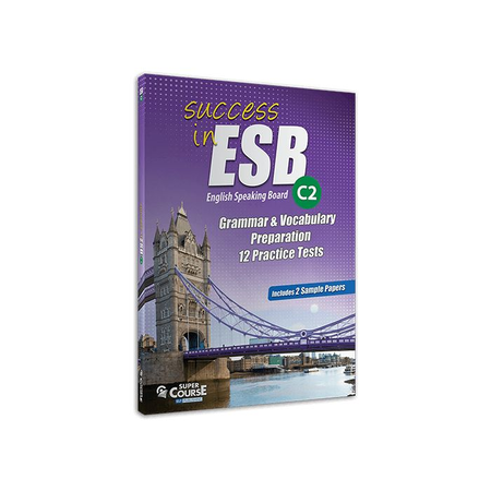 Success In ESB C2 12 Practice Tests 9789963259410
