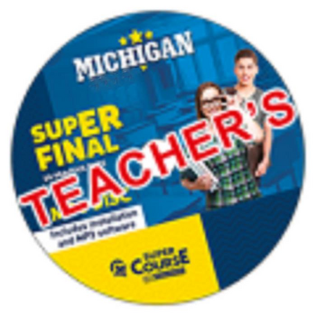 Super Final Michigan ECPE C2 20 Practice Tests - CD MP3 New Format 2021 (Super Course)