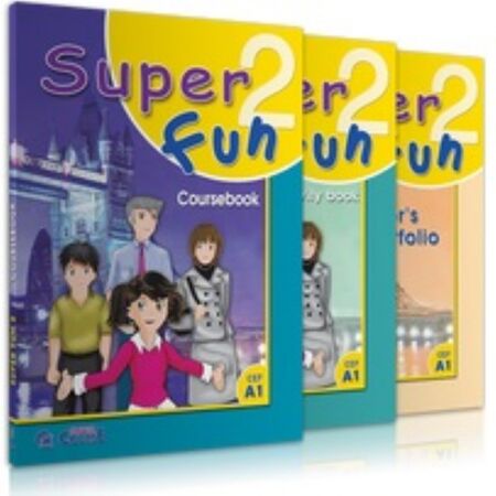 Super Fun 2 Basic Pack (+i-eBook)