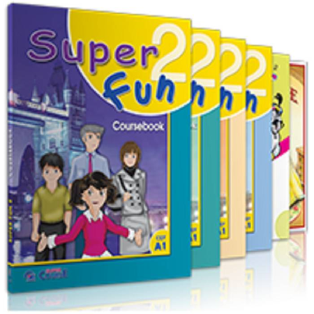 Super Fun 2 Full Pack (+i-eBook)