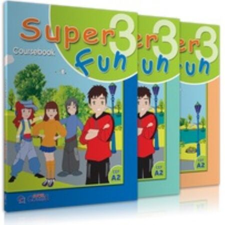 Super Fun 3 Basic Pack (+i-eBook)