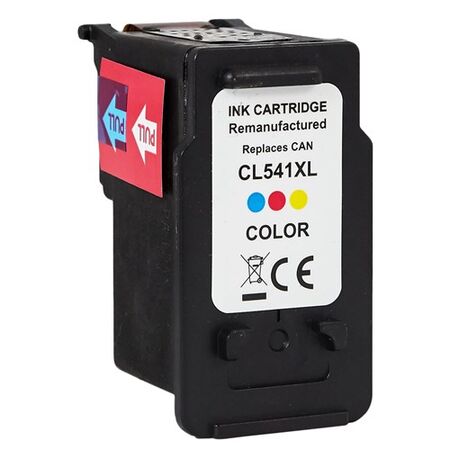Συμβατό Μελάνι Canon CL 541XL Color 5227B005