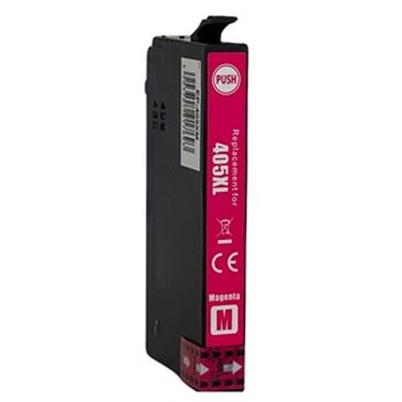 Συμβατό Μελάνι Epson 405XL Magenta C13T05H34010