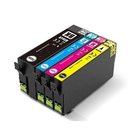 Συμβατό Μελάνι Epson 408XL Yellow 22ml WF-C4810 1.7K