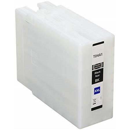 Συμβατό Μελάνι Epson T04A1 Black XXL (C13T04A140, T04A140)