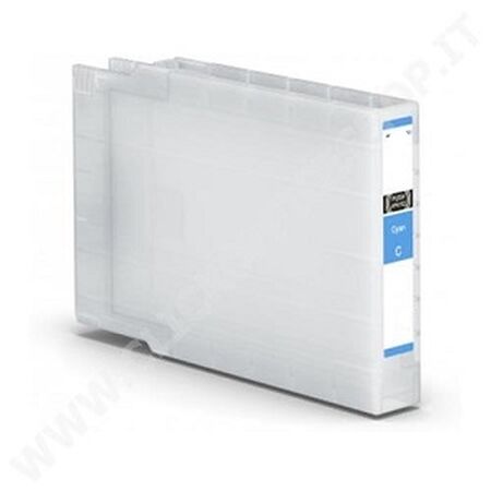 Συμβατό Μελάνι Epson T04A2 Cyan XXL (C13T04A240, T04A240)