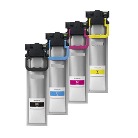 Συμβατό Μελάνι Epson T9444/9454 Yellow
