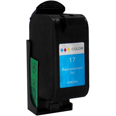 Συμβατό Μελάνι HP 17XL Color