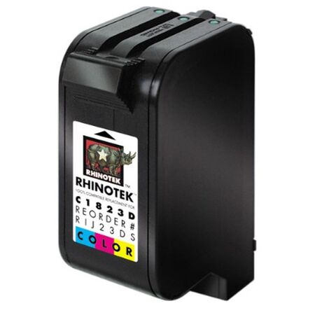 Συμβατό Μελάνι HP 23XL Color