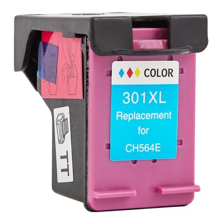 Συμβατό Μελάνι HP 301XL Color