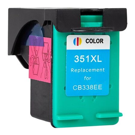 Συμβατό Μελάνι HP 351XL Color
