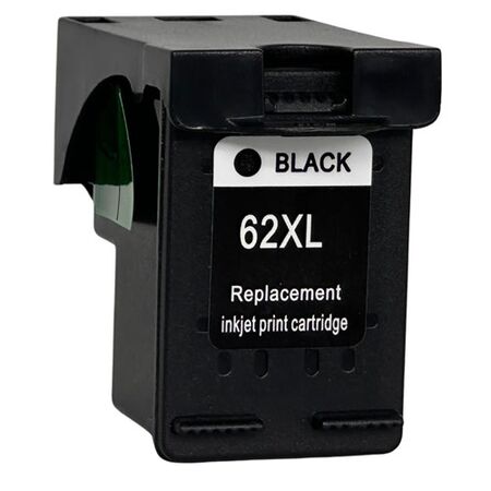 Συμβατο Μελανι HP 62XL Βlack