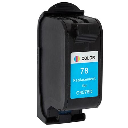 Συμβατό Μελάνι HP 78xl Color