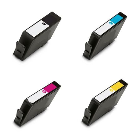 Συμβατό Μελάνι HP 912XL Magenta New chip