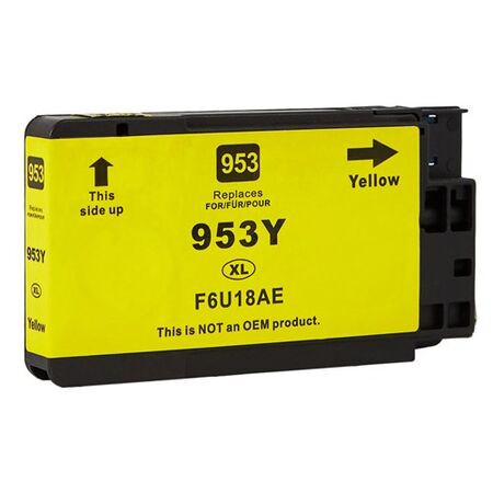 Συμβατό Μελάνι HP 953xl Yellow