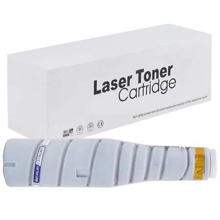 Συμβατό Toner Konica Minolta TN217 Black