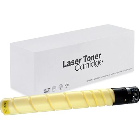 Συμβατό Toner Konica Minolta TN321 Yellow