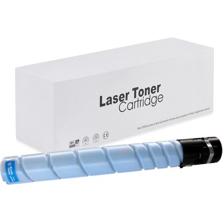 Συμβατό Toner Konica Μinolta TN324 Cyan 26k