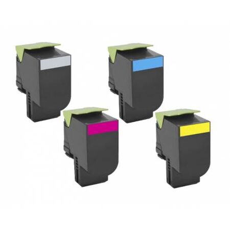Συμβατό Toner Lexmark CS/CX317-417-517 Magenta 2.3Κ
