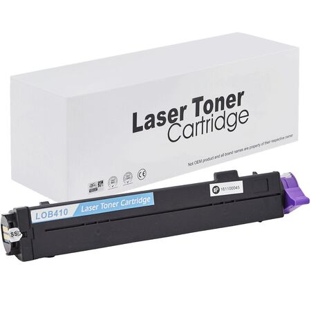 Συμβατό Toner OKI B410 Black 43979102