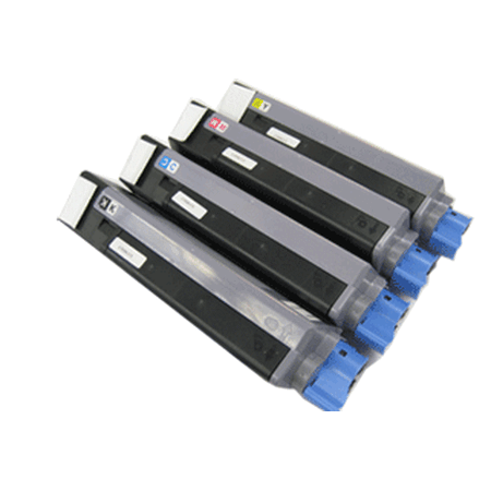 Συμβατό Toner OKI C5850/C5950 Cyan