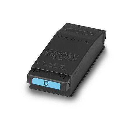 Συμβατό Toner OKI C650 Cyan 6k