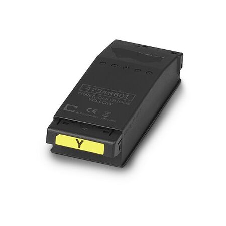Συμβατό Toner OKI C650 Yellow 6k