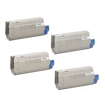 Συμβατό Toner OKI MC853/873 7K Black 45862840