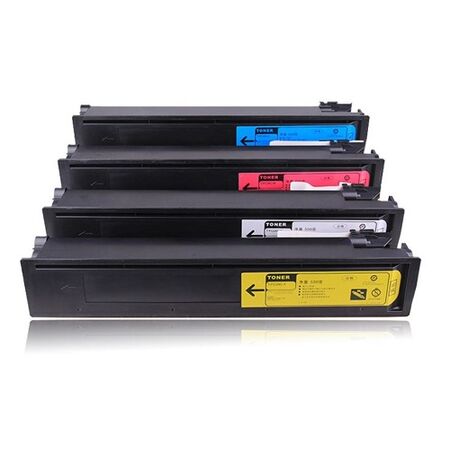 Συμβατο Τονερ TOSHIBA e-Studio 2000A/2500AC Black 38.4K 6AJ00000123 T-FC200EK