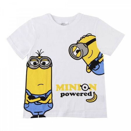 T-Shirt MINIONS για 6/7 Ετών