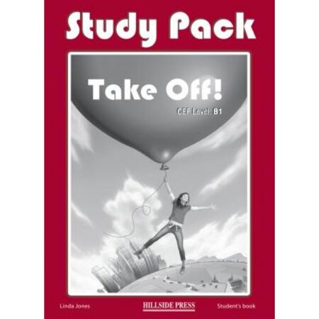 Take Off B1 Study Pack (Γλωσσάριο) 9789604247271